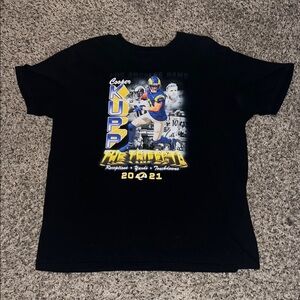 Cooper Kupp Triple Crown Graphic Tee